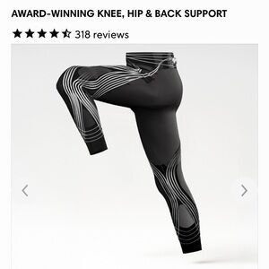 Stoko Compression Support Leggings